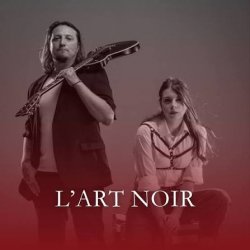 Cover L'Art Noir - Осінь