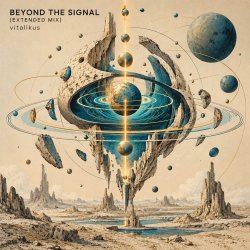 Cover ViTaLiKuS - BEYOND THE SIGNAL (Extended Mix)