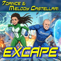 Cover Excape (Eurodance 90 Radio)