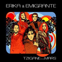 Cover Erika And Emigrante - Johnny Tu N'Es Pas Un Ange