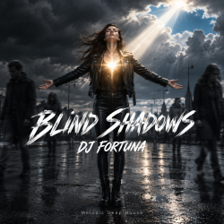 Cover DJ FORTUNA - BLIND SHADOWS