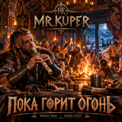 Cover Mr.Kuper - Пока горит огонь