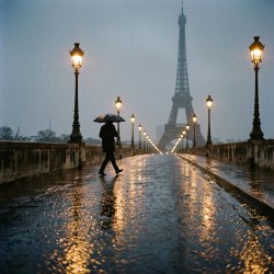 Cover DJANTONOV - Pluie