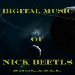 Cover Nick Beetls - Magnetic Waves