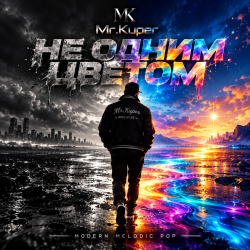 Cover Mr.Kuper - НЕ ОДНИМ ЦВЕТОМ
