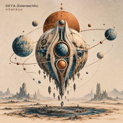 Cover ViTaLiKuS - DEYA (Extended Mix)