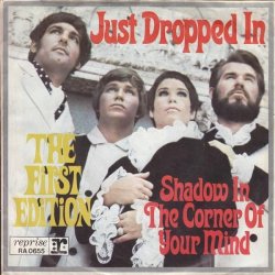 Cover First Edition - Just Dropped In (My Condition)