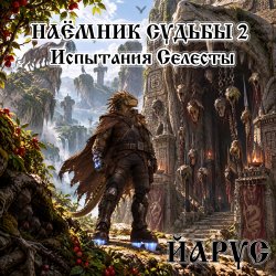 Cover ЙАРУС - Наёмник Судьбы 2 Испытания Селесты (рок)