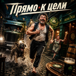 Cover Алексей Торопат - Прямо к цели