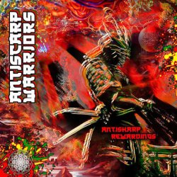 Cover Antiscarp Warriors - Meeting5oclock