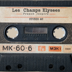 Les Champs Elysees (French Inspire)