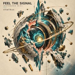 Cover ViTaLiKuS - FEEL THE SIGNAL (Extended Mix)