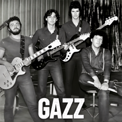 Cover GAZZ - Follow The Stroke 1981. Studio demo. Remastered 1997 & 2026