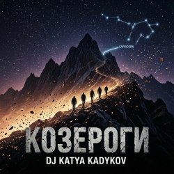 Cover DJ Katya Kadykov - Козероги