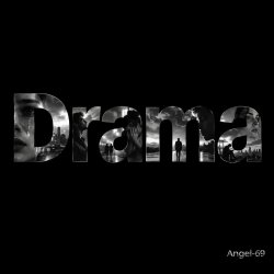 Cover Angel-69 - Drama In Psychedelia