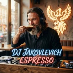 Cover DJ Jakovlevich - Espresso