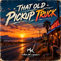Cover Mr.Kuper - That Old Pickup Truck