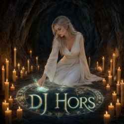 Cover DJ Hors - Колдунья