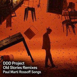 Cover P.M.Rossoff & DDD Project - Follow The Smoke. (Follow The Stroke 1981) Hip-hop Remix 2026