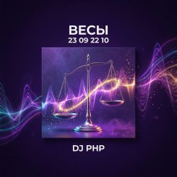 Cover DJ-PHP - Весы