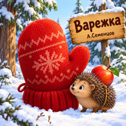 Cover Варежка