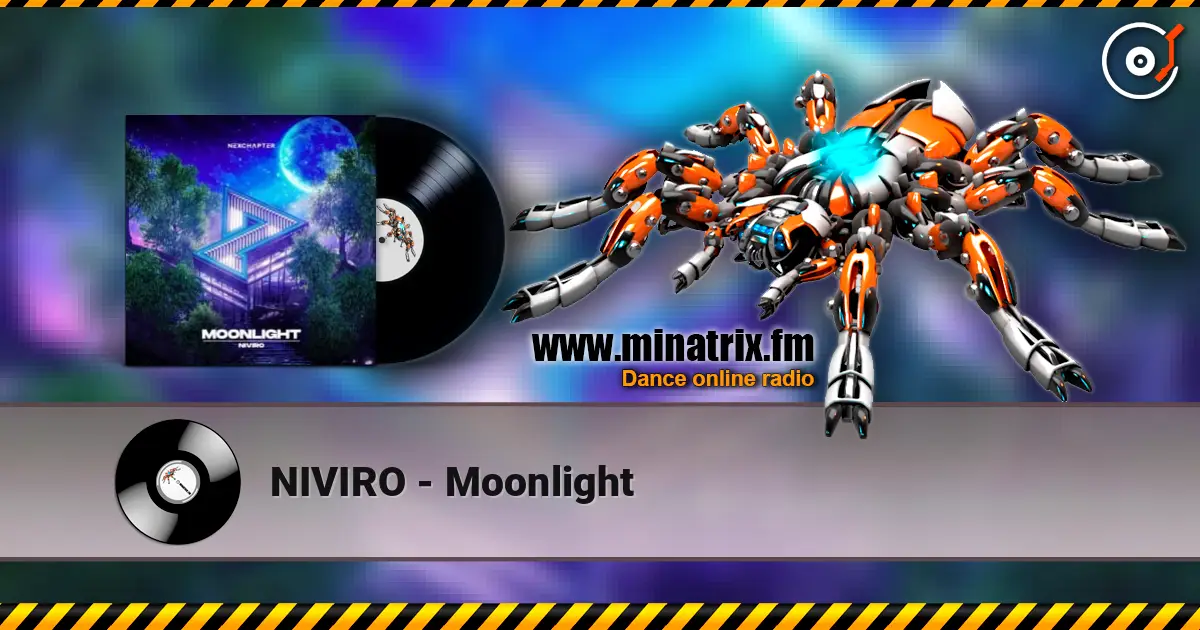 NIVIRO - Moonlight listen online in high quality | Minatrix.FM