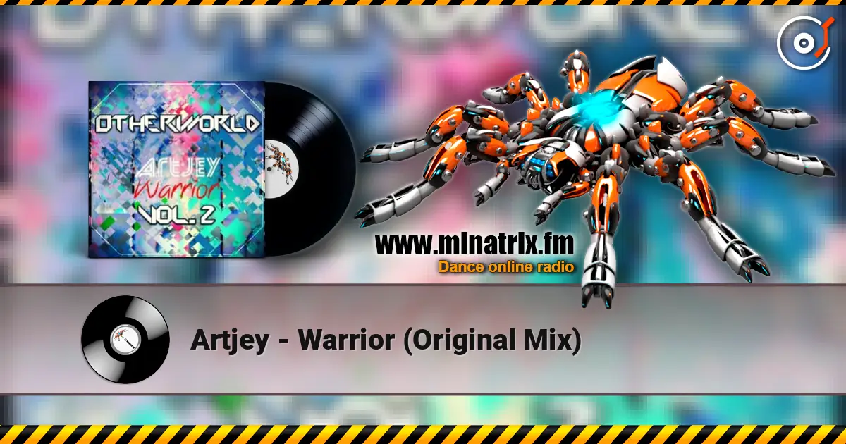 Artjey - Warrior (Original Mix) listen online in high quality | Minatrix.FM