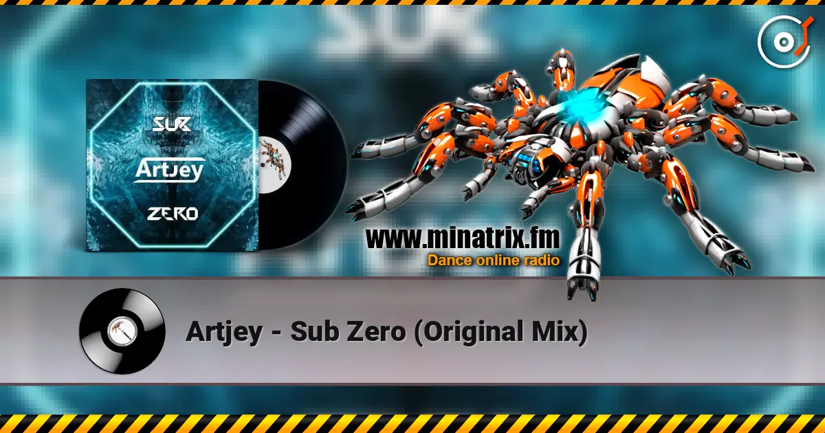 Artjey - Sub Zero (Original Mix) listen online in high quality | Minatrix.FM