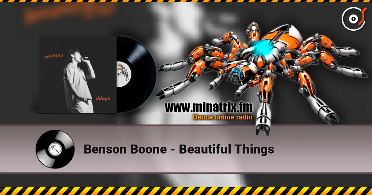 Benson Boone - Beautiful Things listen online in high quality | Minatrix.FM