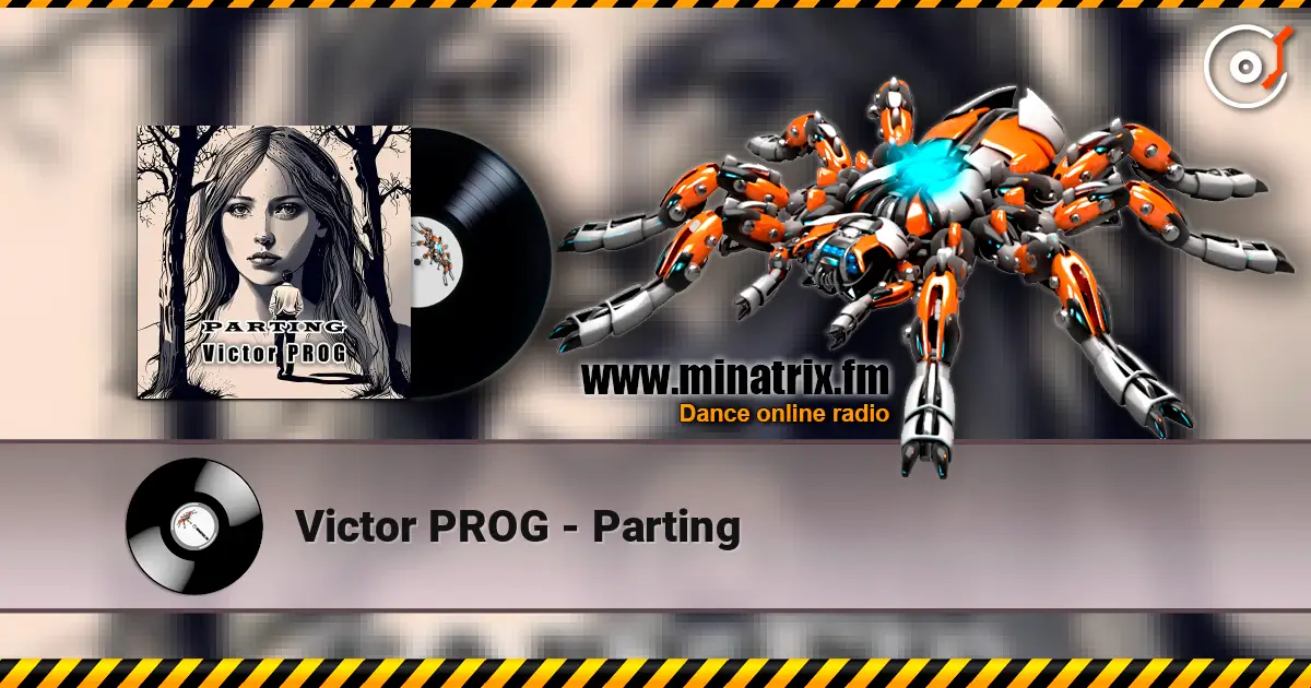 Victor PROG - Parting listen online in high quality | Minatrix.FM