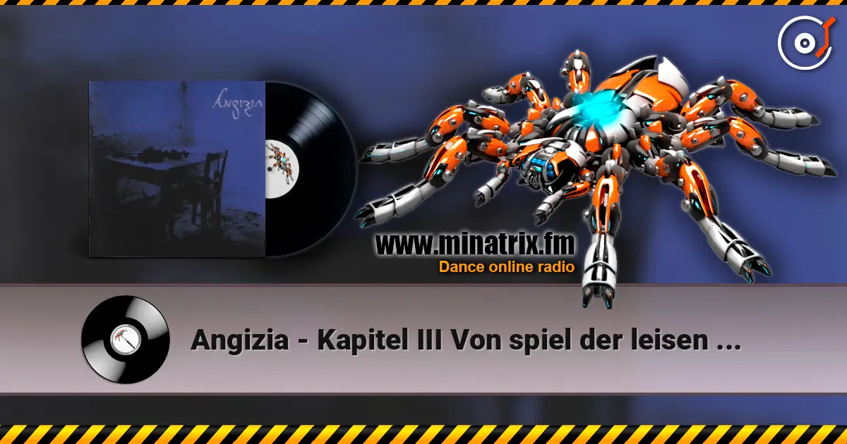 Angizia - Kapitel III Von spiel der leisen fragen. Wie schle ich den Augapfel listen online in high quality | Minatrix.FM