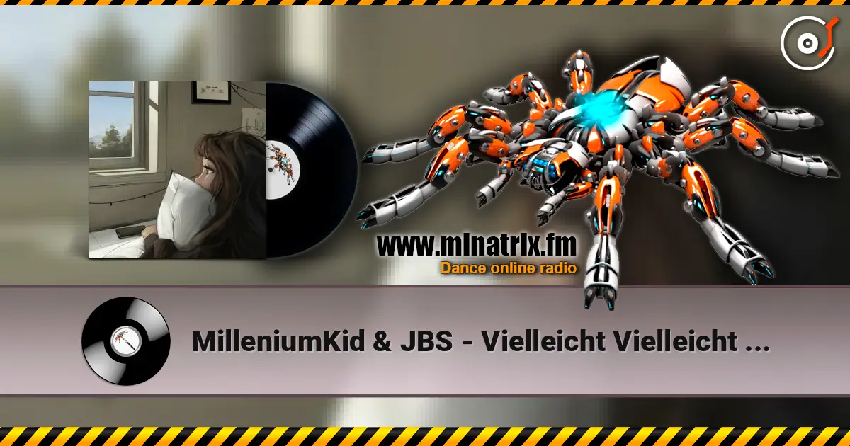 MilleniumKid & JBS - Vielleicht Vielleicht (Schleini Hardtekk Edit) listen online in high quality | Minatrix.FM