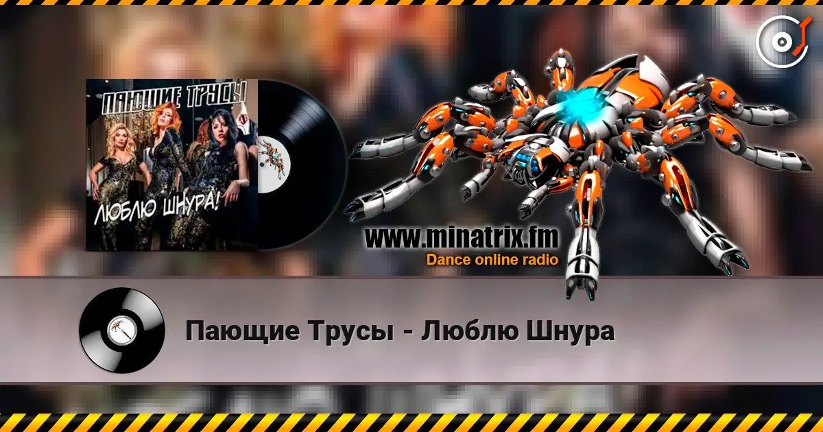 Пающие Трусы - Люблю Шнура listen online in high quality | Minatrix.FM