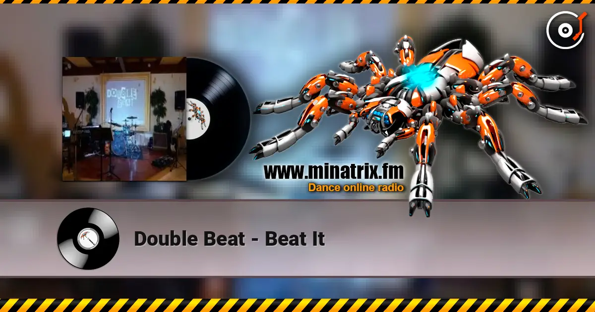 Double Beat - Beat It listen online in high quality | Minatrix.FM