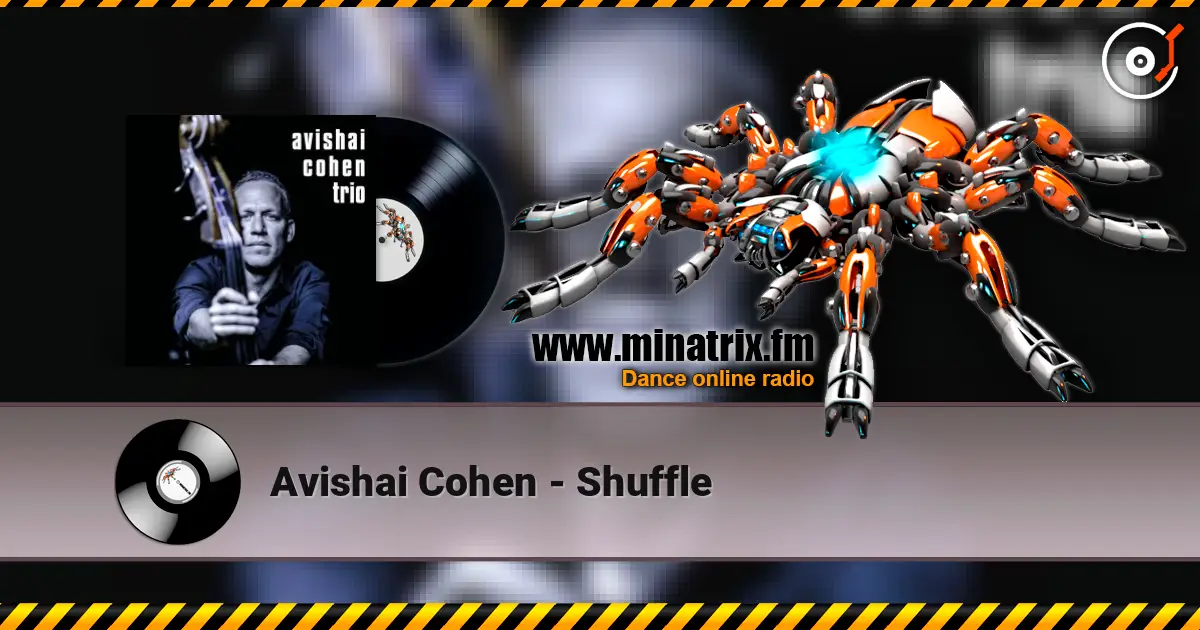 Avishai Cohen - Shuffle listen online in high quality | Minatrix.FM