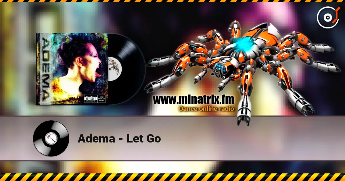 Adema - Let Go listen online in high quality | Minatrix.FM