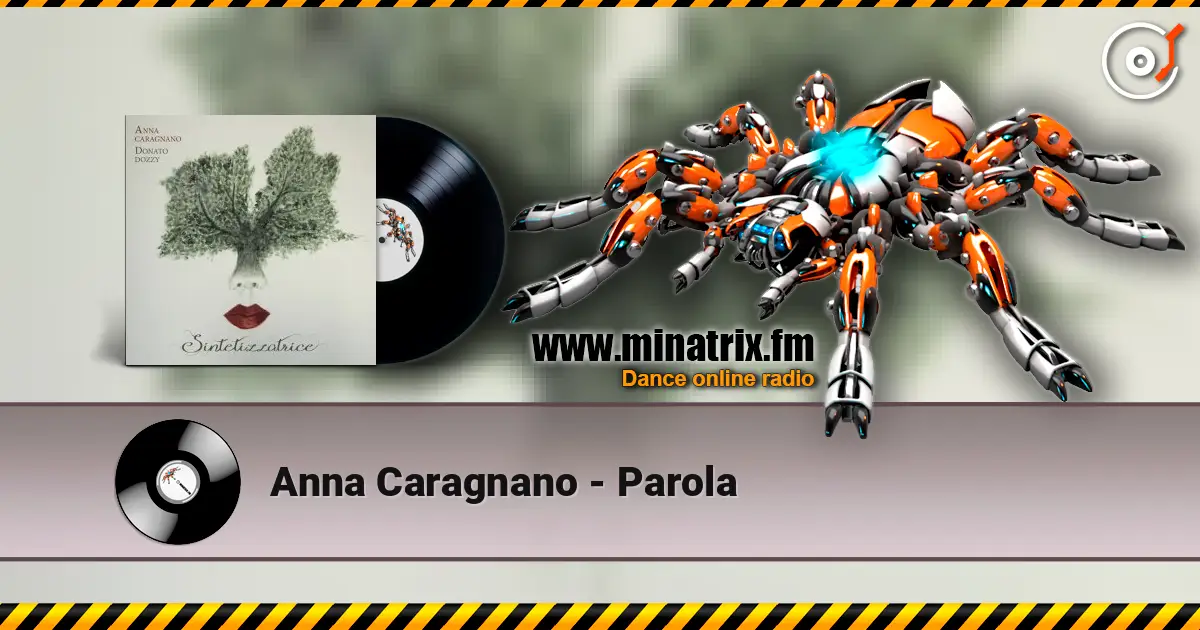 Anna Caragnano - Parola listen online in high quality | Minatrix.FM