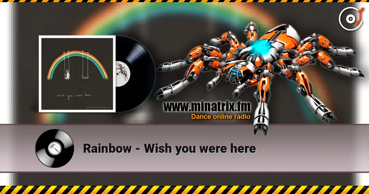 Rainbow - Wish you were here listen online in high quality | Minatrix.FM