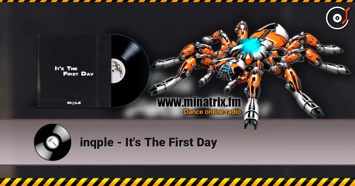 inqple - It's The First Day listen online in high quality | Minatrix.FM