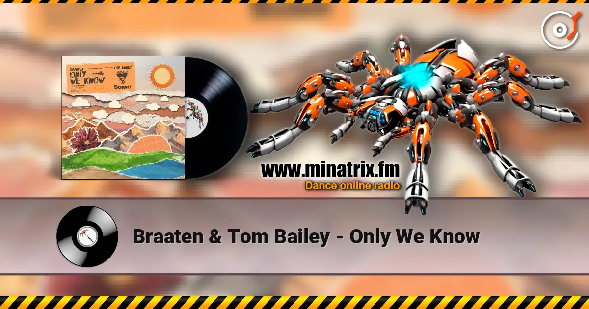 Braaten & Tom Bailey - Only We Know listen online in high quality | Minatrix.FM