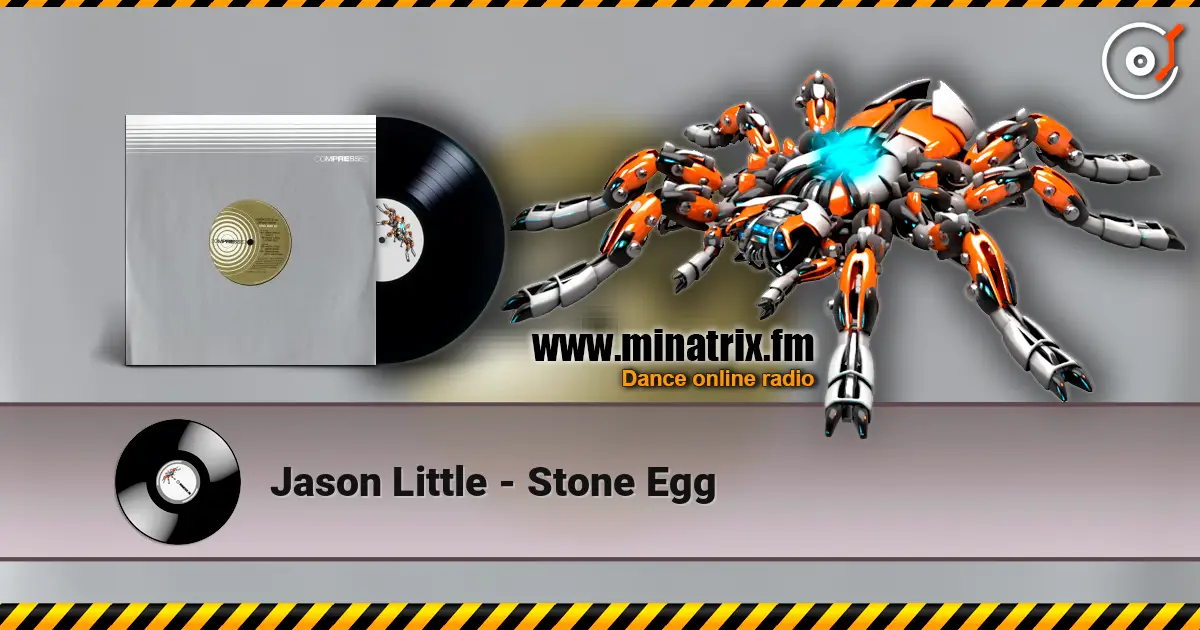 Jason Little - Stone Egg listen online in high quality | Minatrix.FM