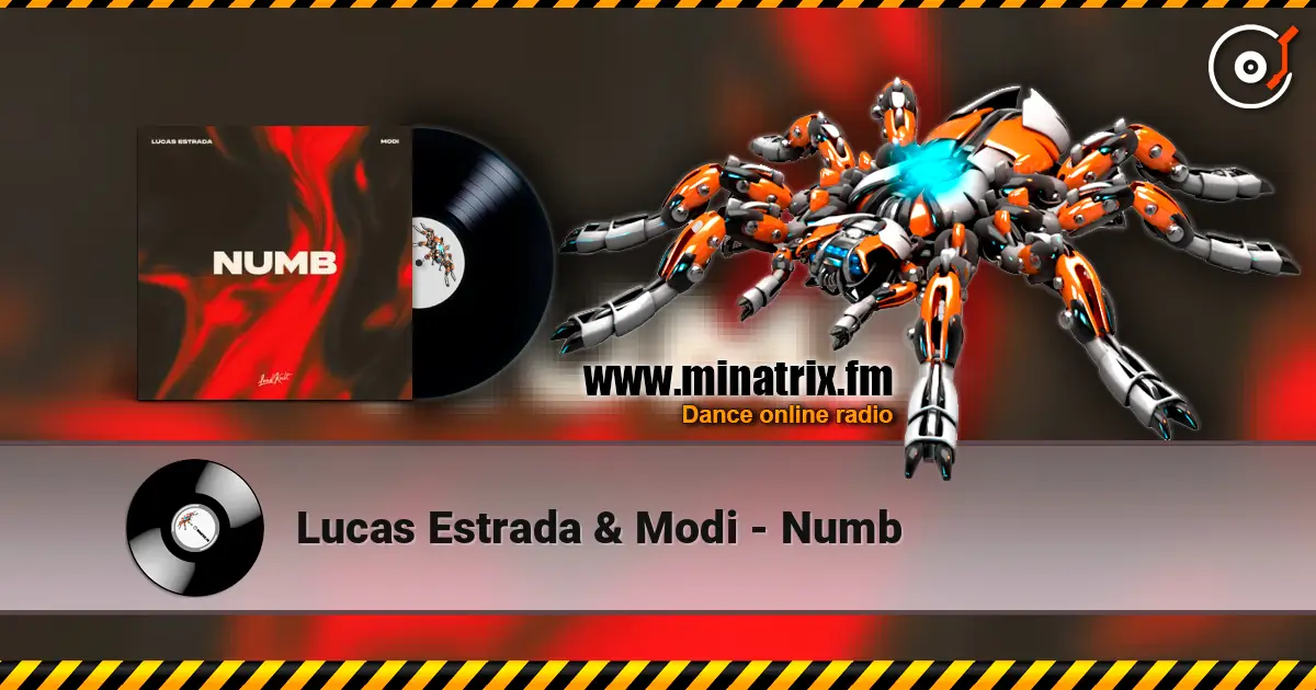 Lucas Estrada & Modi - Numb listen online in high quality | Minatrix.FM