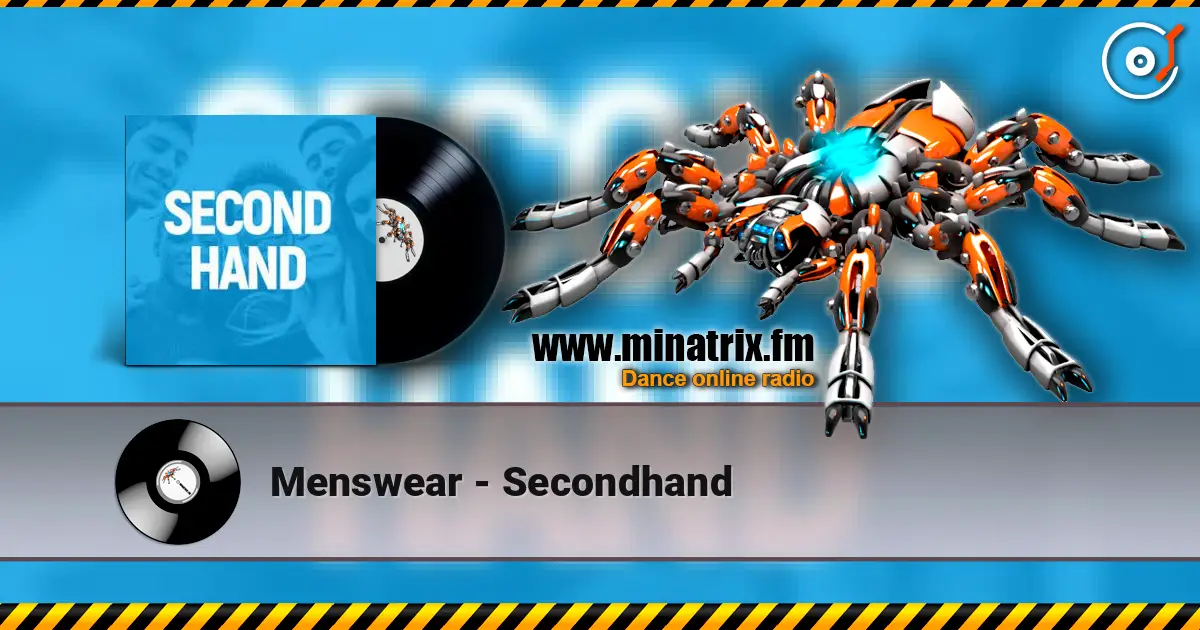 Menswear - Secondhand listen online in high quality | Minatrix.FM