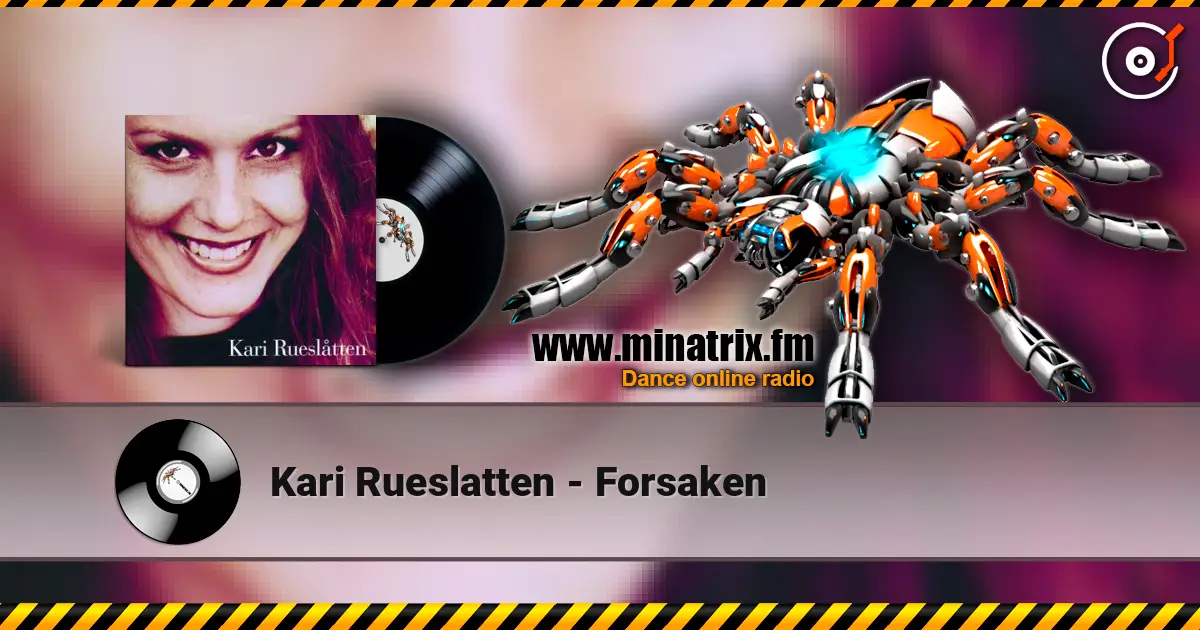 Kari Rueslatten - Forsaken listen online in high quality | Minatrix.FM