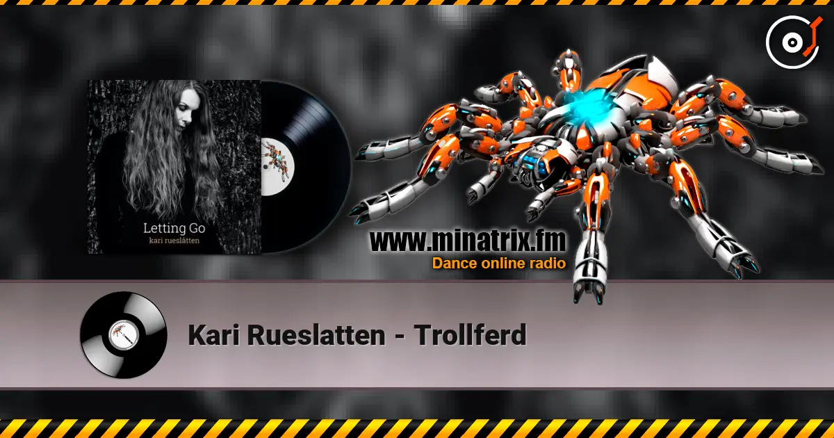 Kari Rueslatten - Trollferd listen online in high quality | Minatrix.FM
