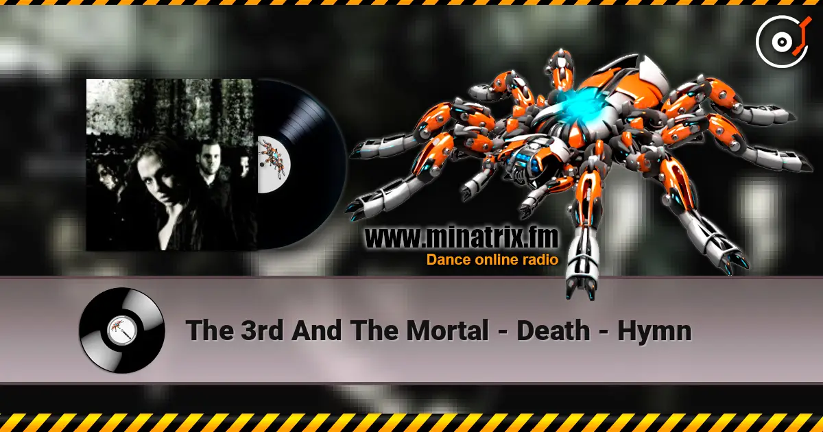 The 3rd And The Mortal - Death - Hymn listen online in high quality | Minatrix.FM