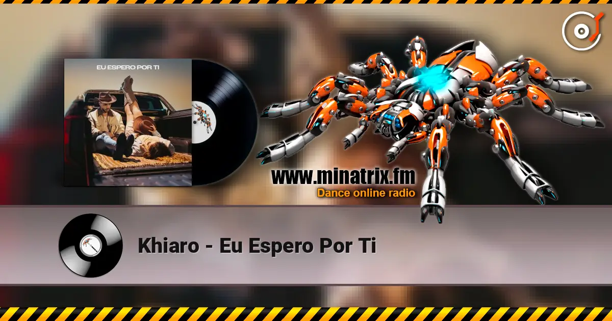 Khiaro - Eu Espero Por Ti listen online in high quality | Minatrix.FM