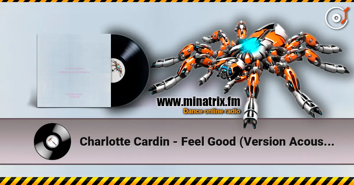 Charlotte Cardin - Feel Good (Version Acoustique) listen online in high quality | Minatrix.FM