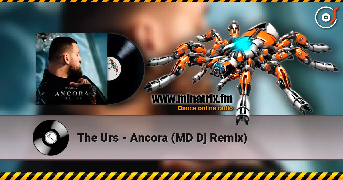 The Urs - Ancora (MD Dj Remix) listen online in high quality | Minatrix.FM