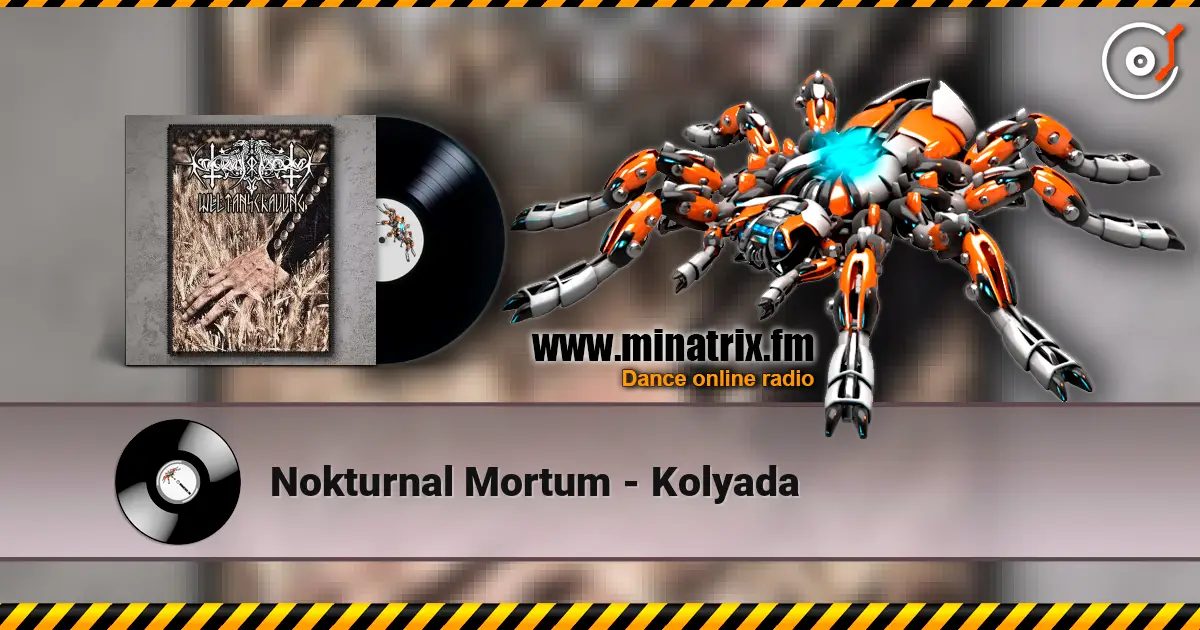 Nokturnal Mortum - Kolyada listen online in high quality | Minatrix.FM